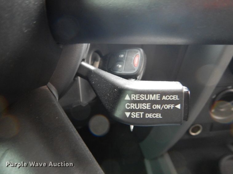 image for item DH5229 2007 Jeep Wrangler Unlimited Sahara  SUV