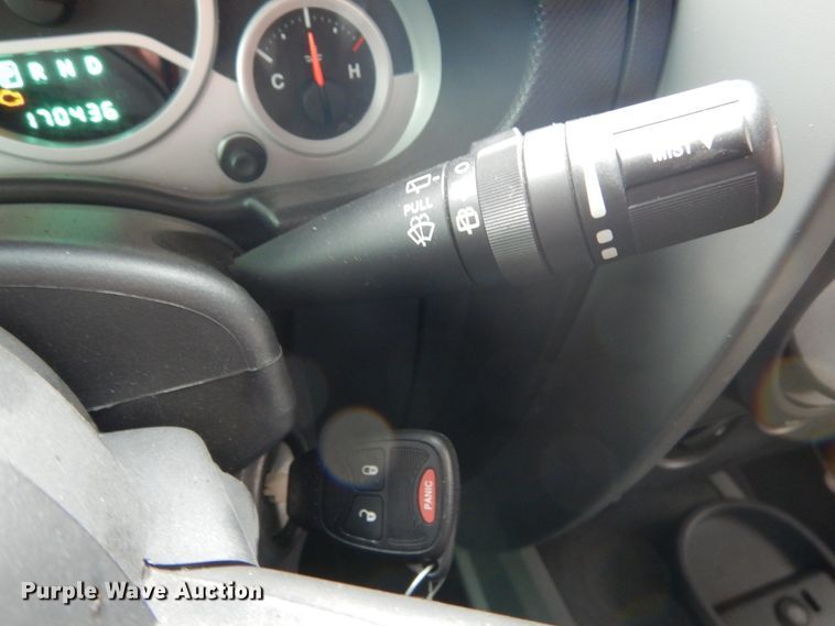 image for item DH5229 2007 Jeep Wrangler Unlimited Sahara  SUV