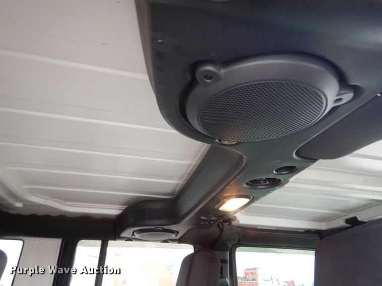 image for item DH5229 2007 Jeep Wrangler Unlimited Sahara  SUV