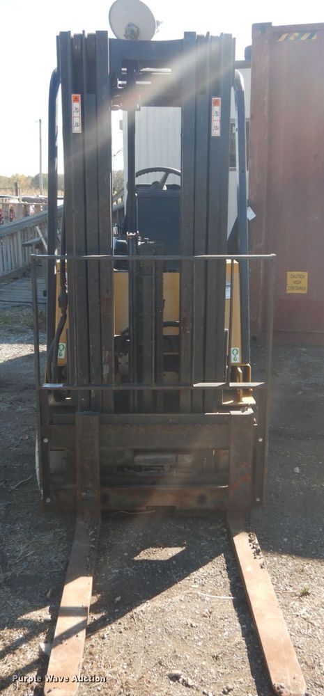 image for item DH5239 Caterpillar M50D  forklift