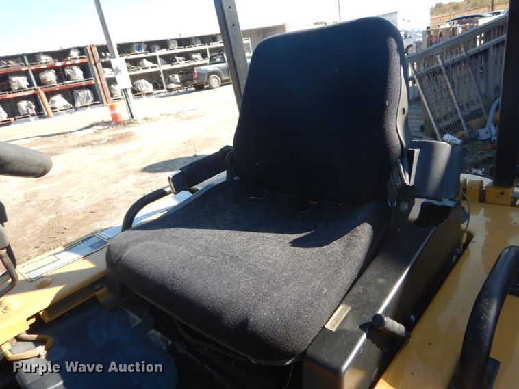 image for item DH5239 Caterpillar M50D  forklift