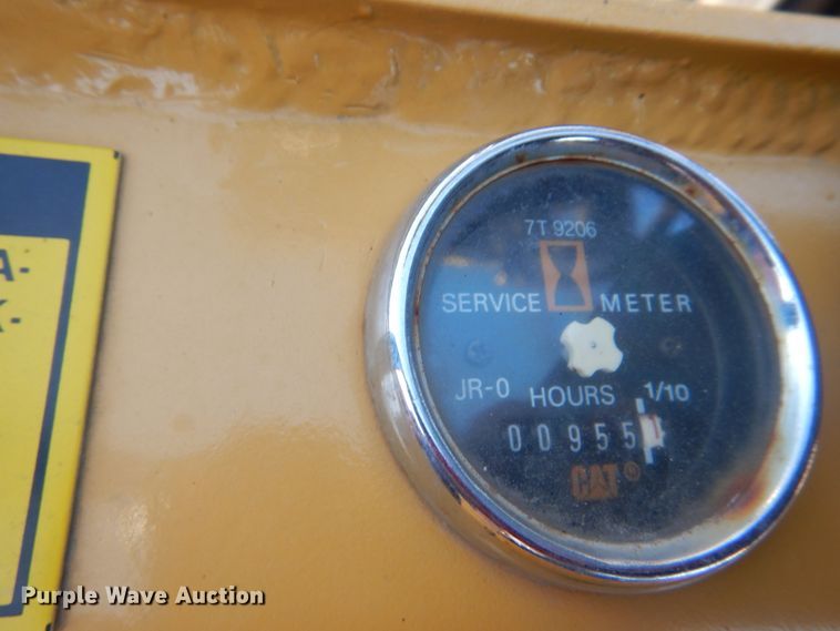 image for item DH5239 Caterpillar M50D  forklift