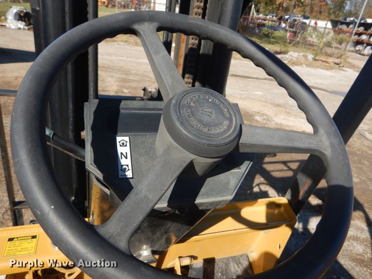 image for item DH5239 Caterpillar M50D  forklift