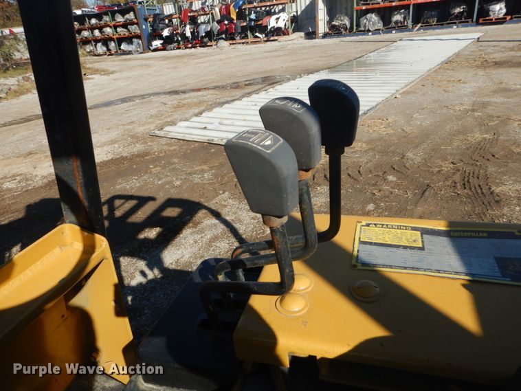 image for item DH5239 Caterpillar M50D  forklift