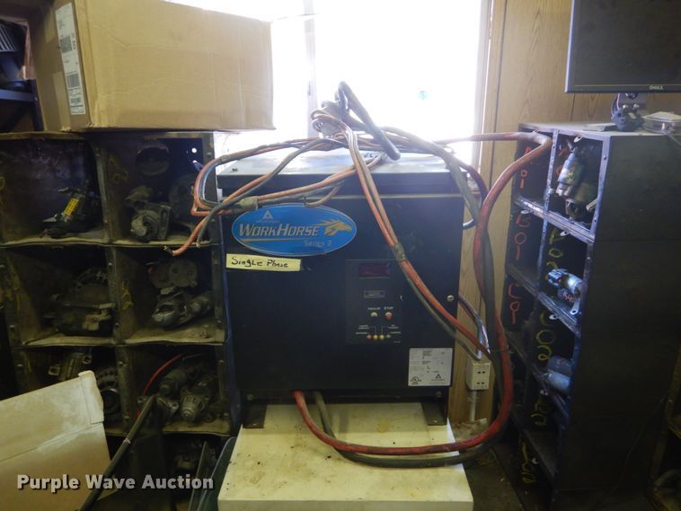 image for item DH5239 Caterpillar M50D  forklift