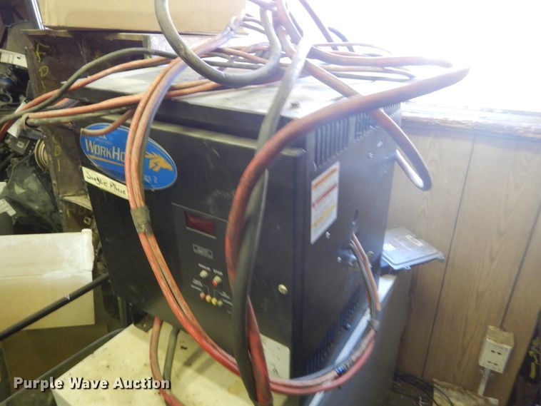 image for item DH5239 Caterpillar M50D  forklift