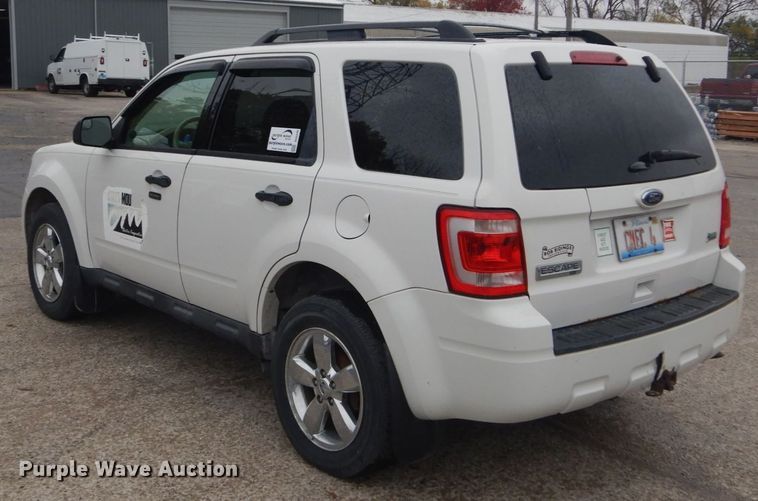 image for item DH5240 2012 Ford Escape XLT  SUV
