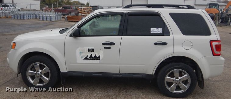 image for item DH5240 2012 Ford Escape XLT  SUV
