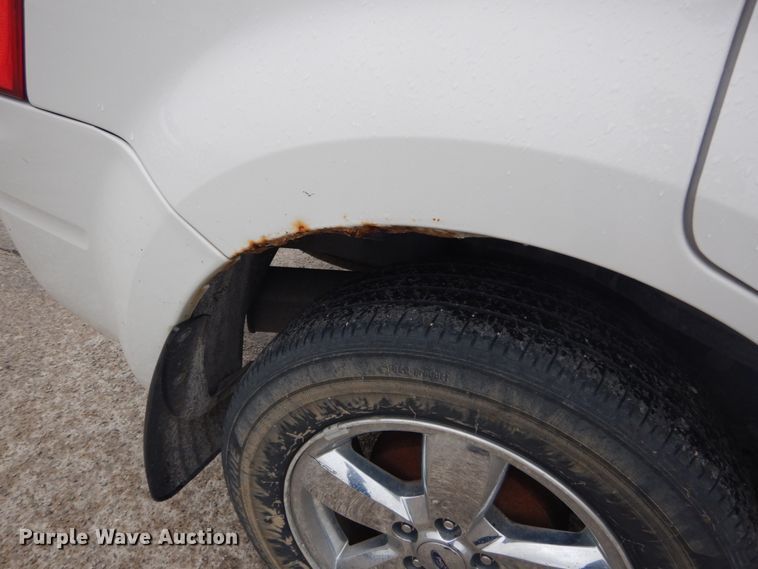 image for item DH5240 2012 Ford Escape XLT  SUV