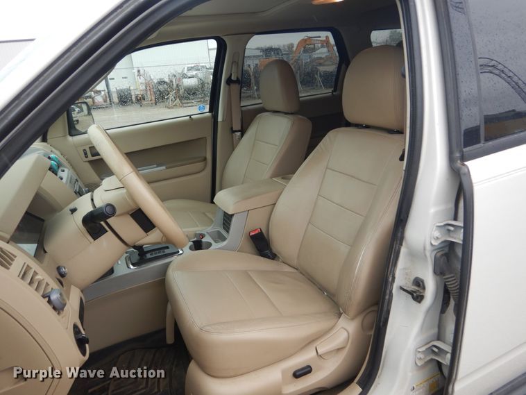 image for item DH5240 2012 Ford Escape XLT  SUV