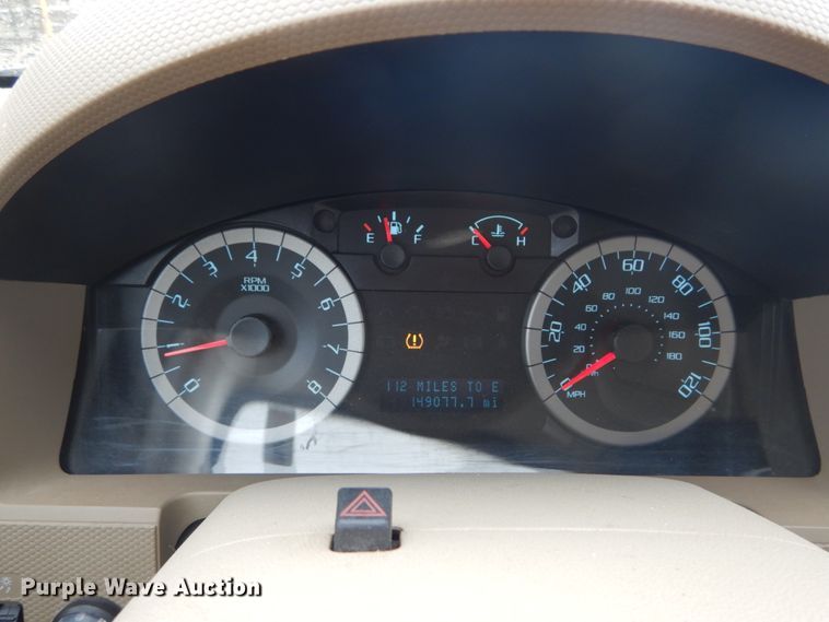 image for item DH5240 2012 Ford Escape XLT  SUV