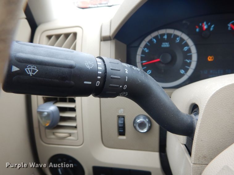 image for item DH5240 2012 Ford Escape XLT  SUV