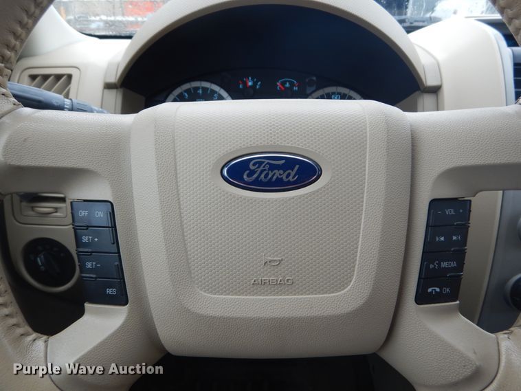 image for item DH5240 2012 Ford Escape XLT  SUV