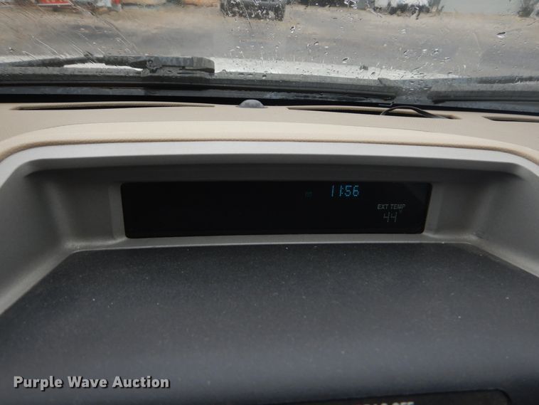 image for item DH5240 2012 Ford Escape XLT  SUV