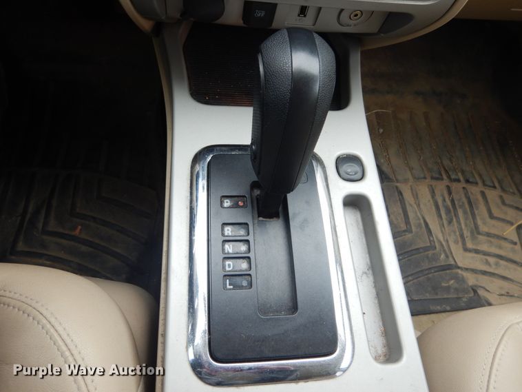 image for item DH5240 2012 Ford Escape XLT  SUV