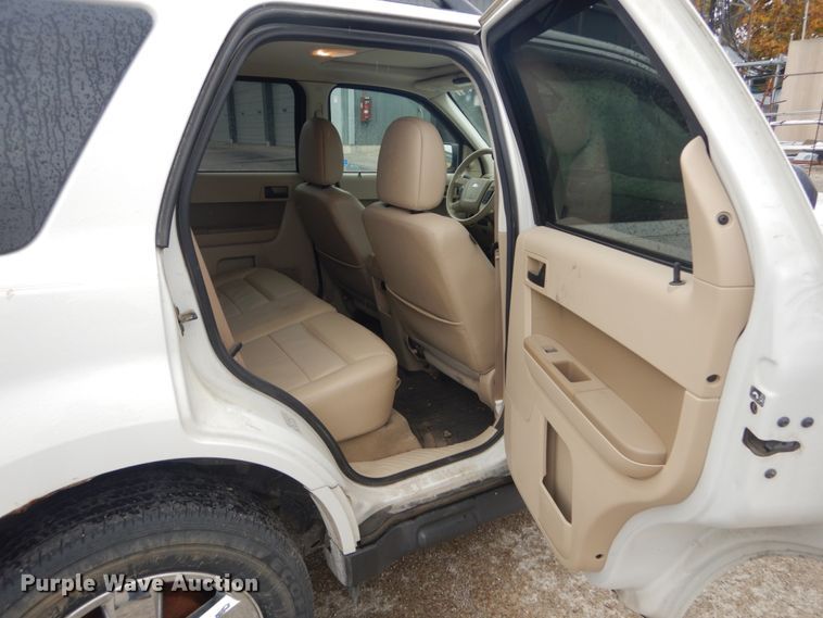 image for item DH5240 2012 Ford Escape XLT  SUV