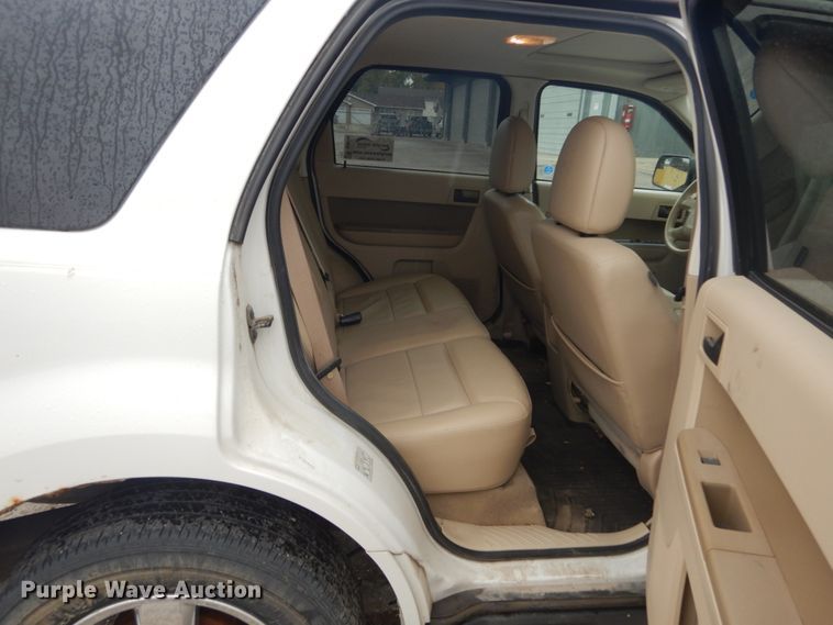 image for item DH5240 2012 Ford Escape XLT  SUV