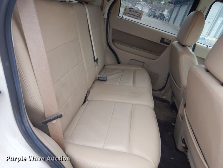 image for item DH5240 2012 Ford Escape XLT  SUV