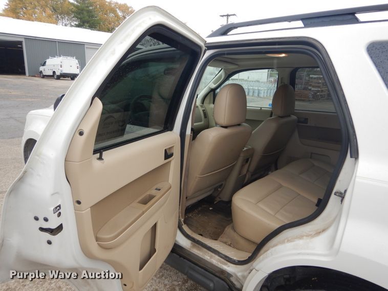 image for item DH5240 2012 Ford Escape XLT  SUV