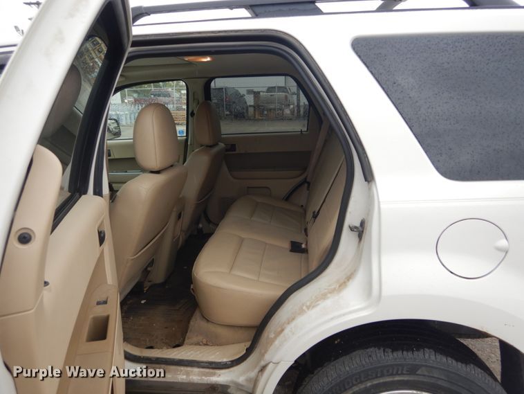 image for item DH5240 2012 Ford Escape XLT  SUV