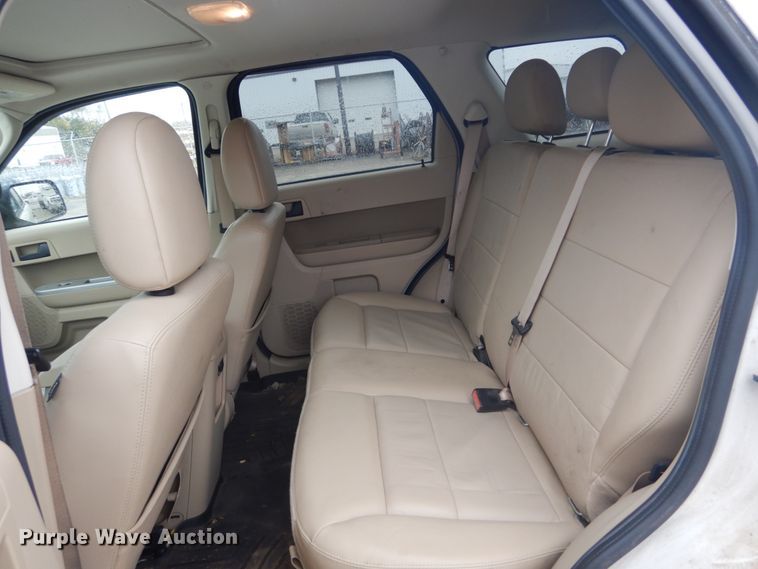 image for item DH5240 2012 Ford Escape XLT  SUV