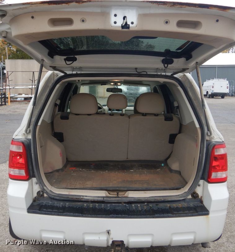 image for item DH5240 2012 Ford Escape XLT  SUV