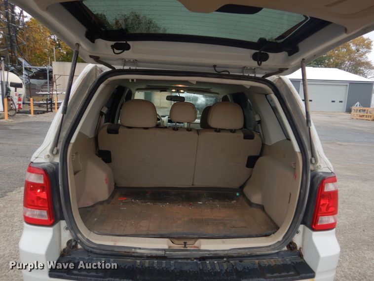 image for item DH5240 2012 Ford Escape XLT  SUV