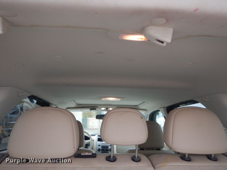 image for item DH5240 2012 Ford Escape XLT  SUV