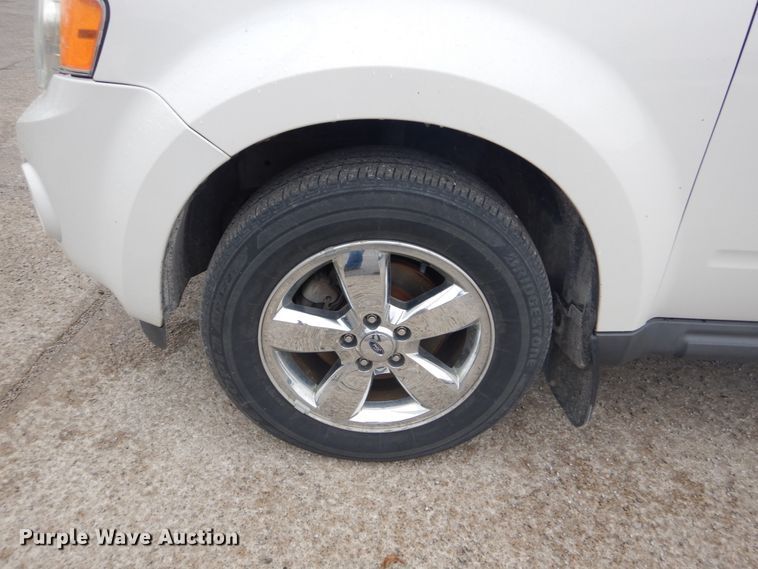 image for item DH5240 2012 Ford Escape XLT  SUV