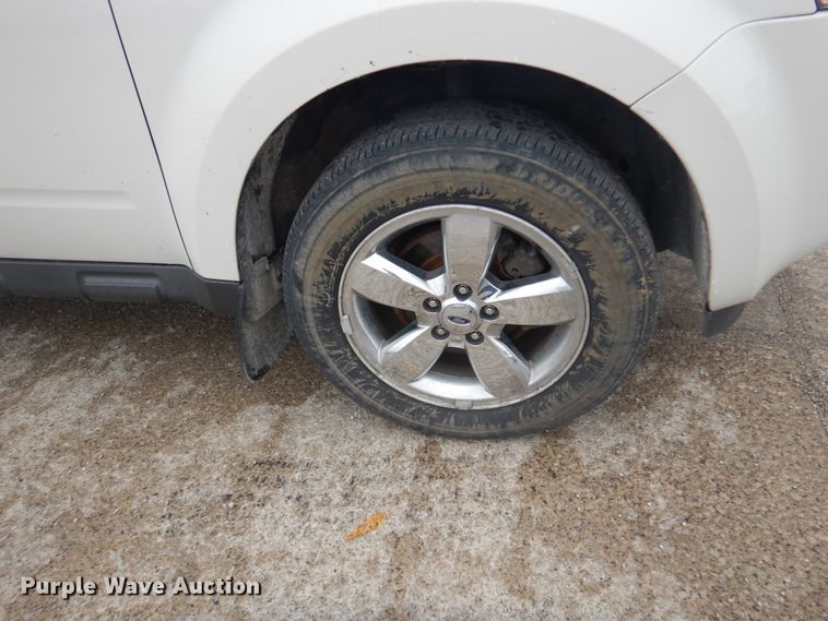 image for item DH5240 2012 Ford Escape XLT  SUV