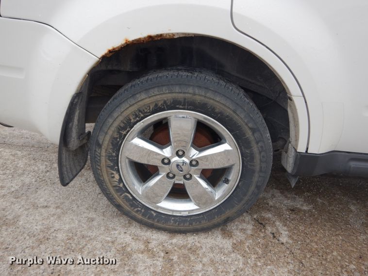 image for item DH5240 2012 Ford Escape XLT  SUV