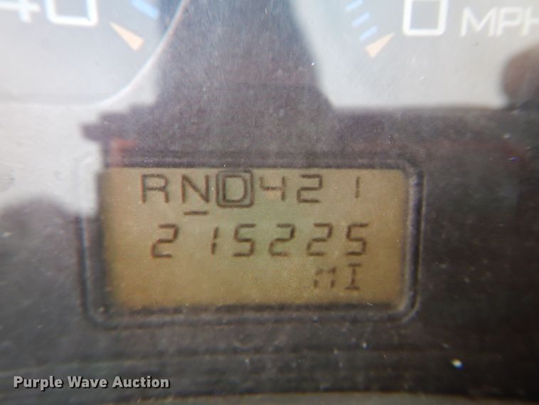 image for item DH5241 2007 International 4200  bucket truck