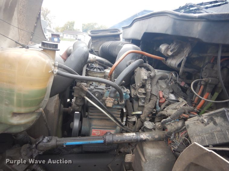 image for item DH5241 2007 International 4200  bucket truck