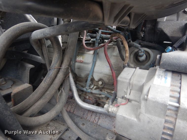 image for item DH5241 2007 International 4200  bucket truck