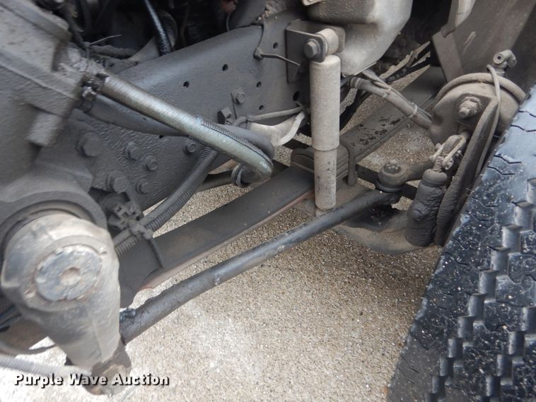 image for item DH5241 2007 International 4200  bucket truck