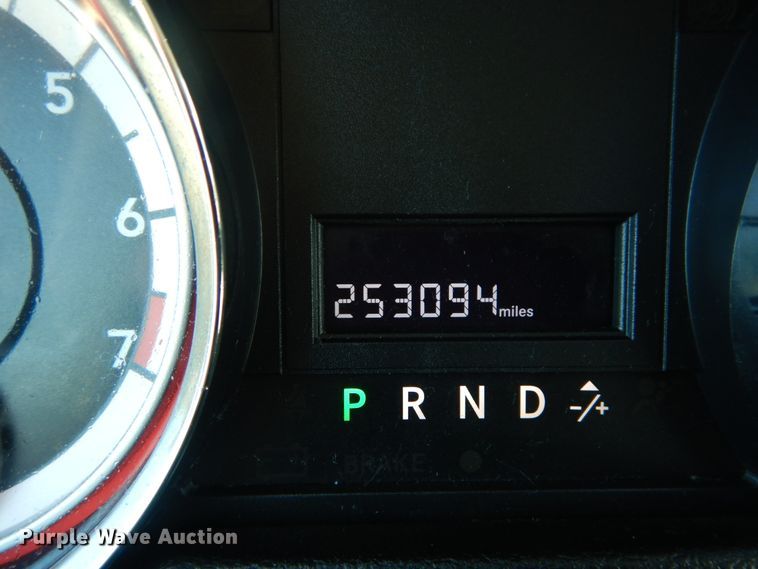 image for item DH5246 2011 Dodge Grand Caravan  Braun Entervan handicap accessible van