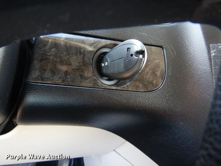 image for item DH5246 2011 Dodge Grand Caravan  Braun Entervan handicap accessible van