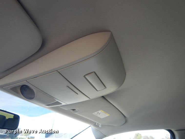 image for item DH5246 2011 Dodge Grand Caravan  Braun Entervan handicap accessible van