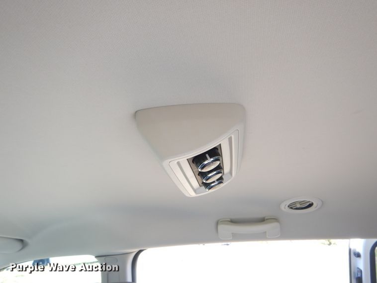 image for item DH5246 2011 Dodge Grand Caravan  Braun Entervan handicap accessible van