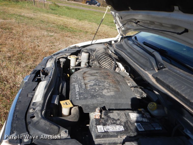 image for item DH5246 2011 Dodge Grand Caravan  Braun Entervan handicap accessible van