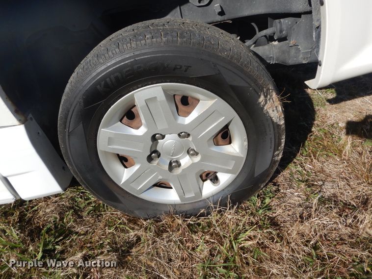 image for item DH5246 2011 Dodge Grand Caravan  Braun Entervan handicap accessible van