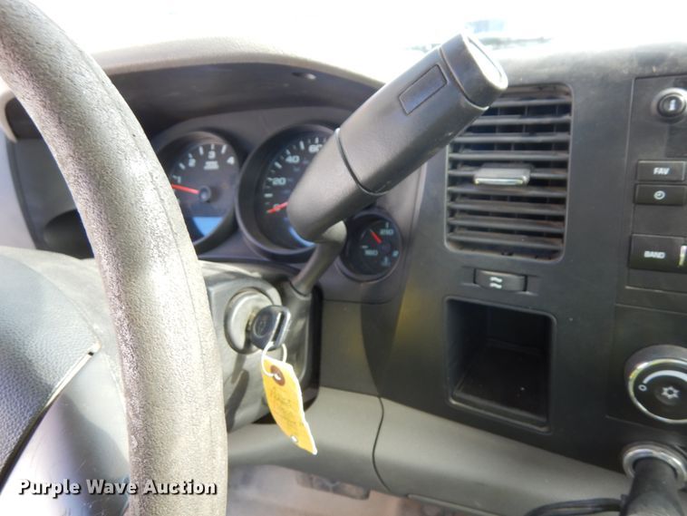 image for item DH6737 2008 Chevrolet Silverado 1500  pickup truck