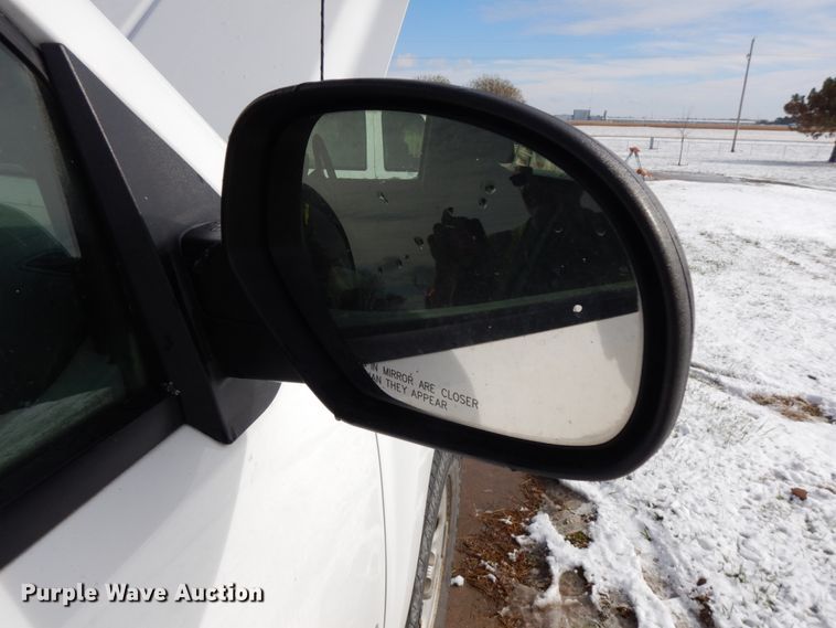 image for item DH6737 2008 Chevrolet Silverado 1500  pickup truck