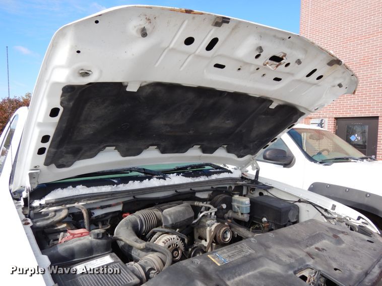 image for item DH6737 2008 Chevrolet Silverado 1500  pickup truck