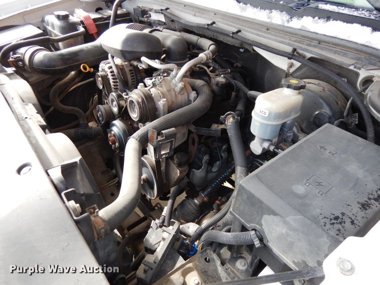 image for item DH6737 2008 Chevrolet Silverado 1500  pickup truck