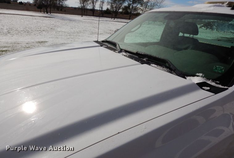 image for item DH6737 2008 Chevrolet Silverado 1500  pickup truck