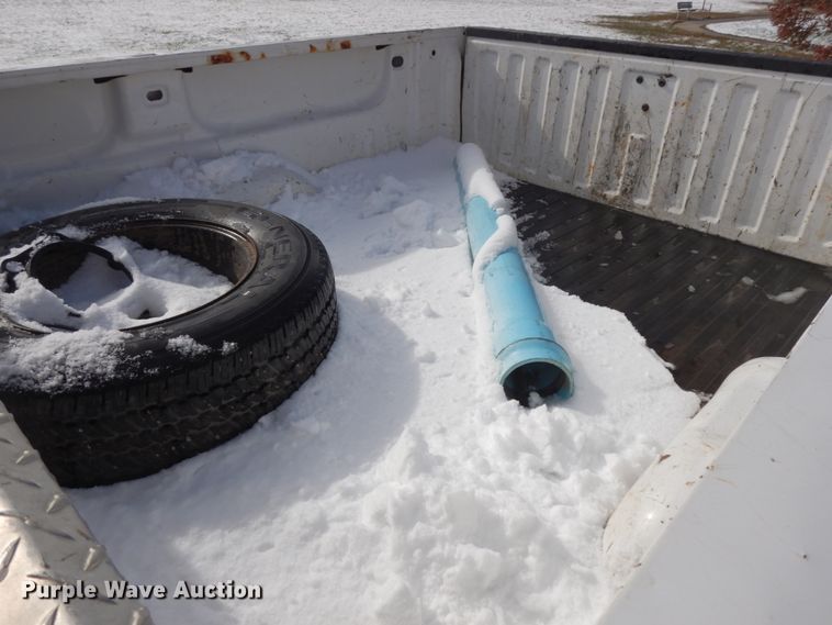 image for item DH6737 2008 Chevrolet Silverado 1500  pickup truck