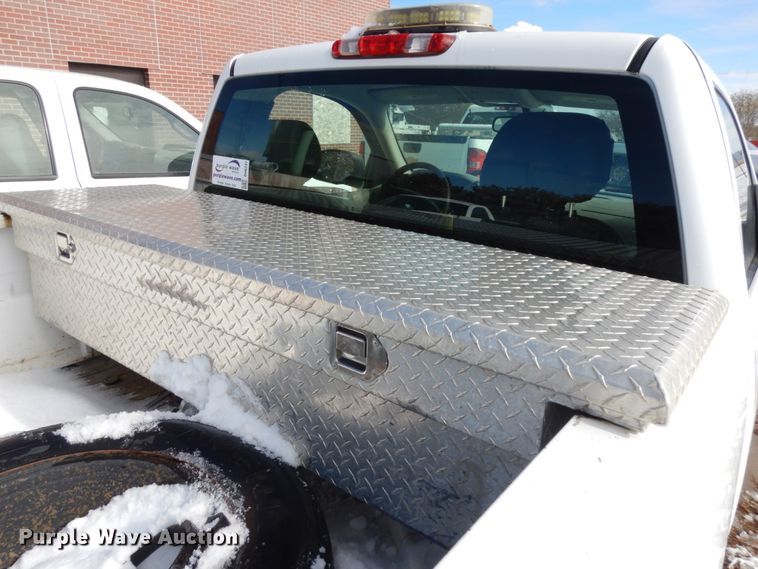 image for item DH6737 2008 Chevrolet Silverado 1500  pickup truck