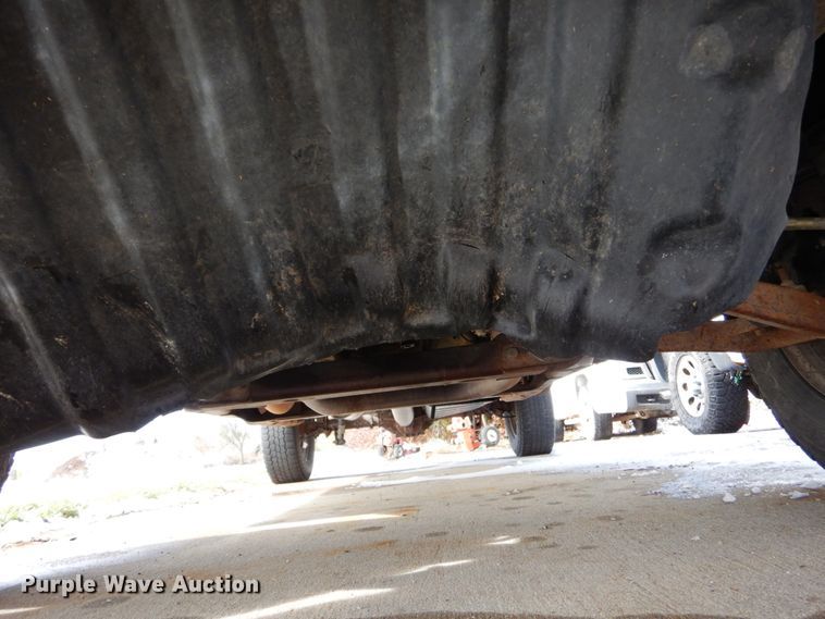 image for item DH6737 2008 Chevrolet Silverado 1500  pickup truck