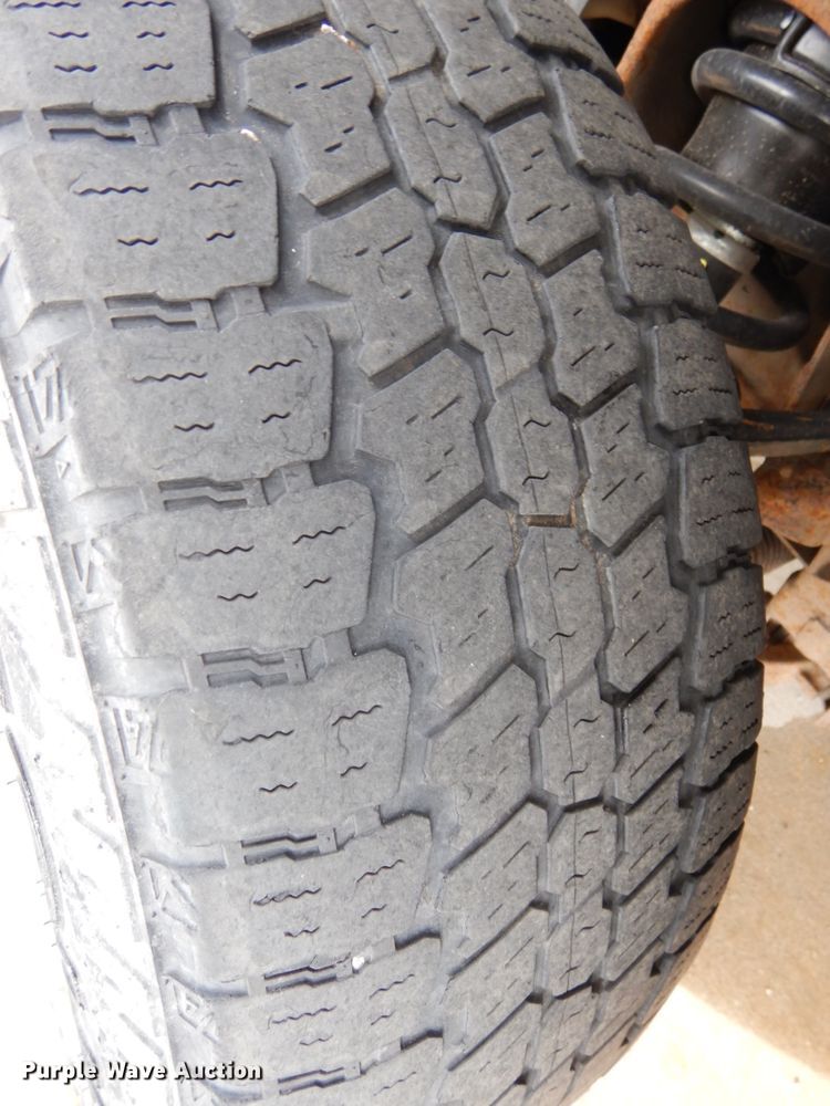 image for item DH6737 2008 Chevrolet Silverado 1500  pickup truck